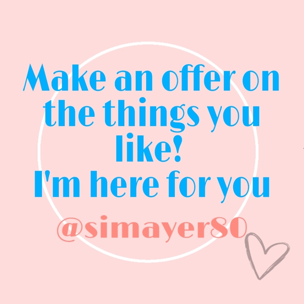 Make an offer!